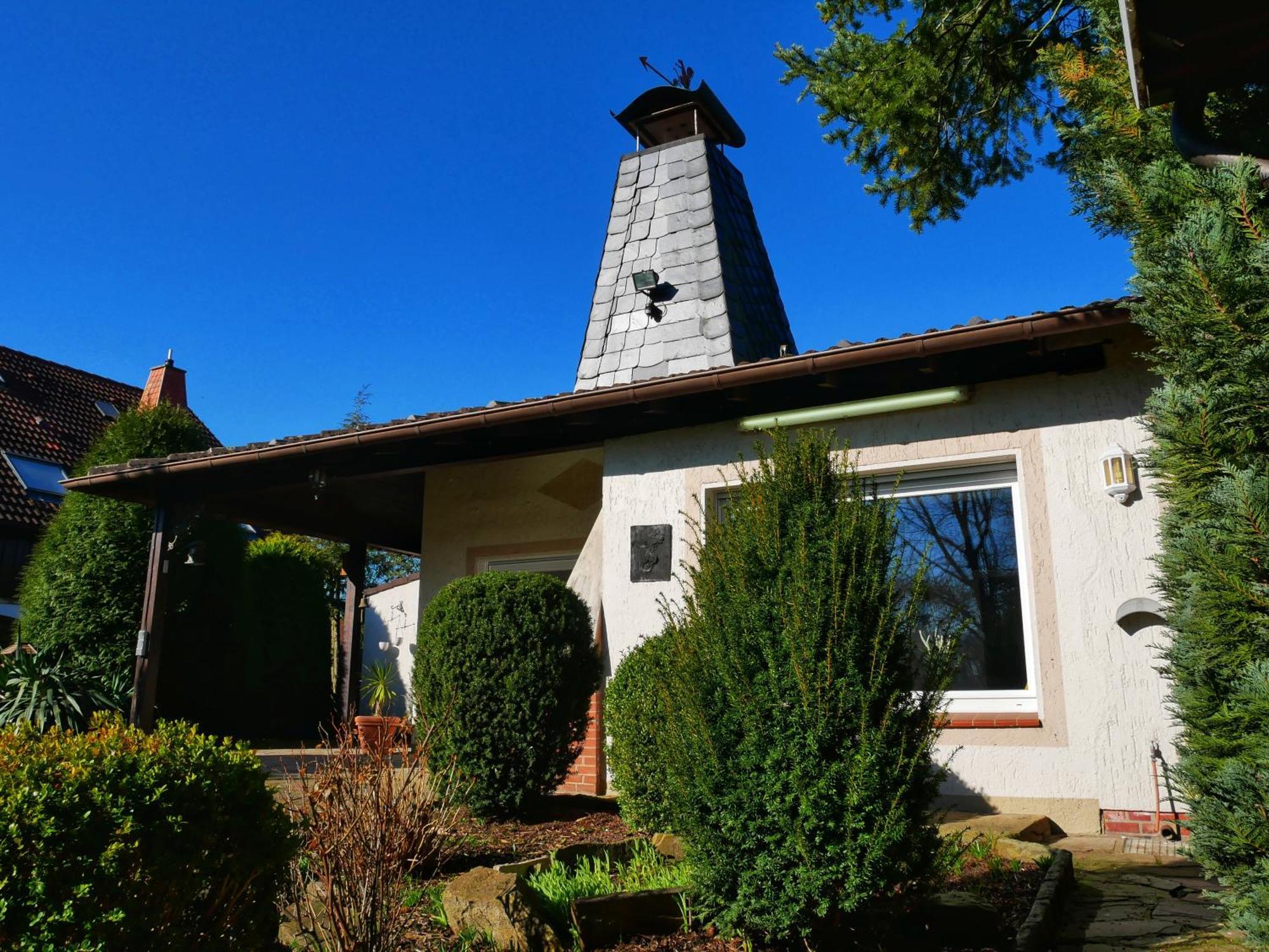 Ferienhaeuser Seepark Ternsche Selm Kültér fotó