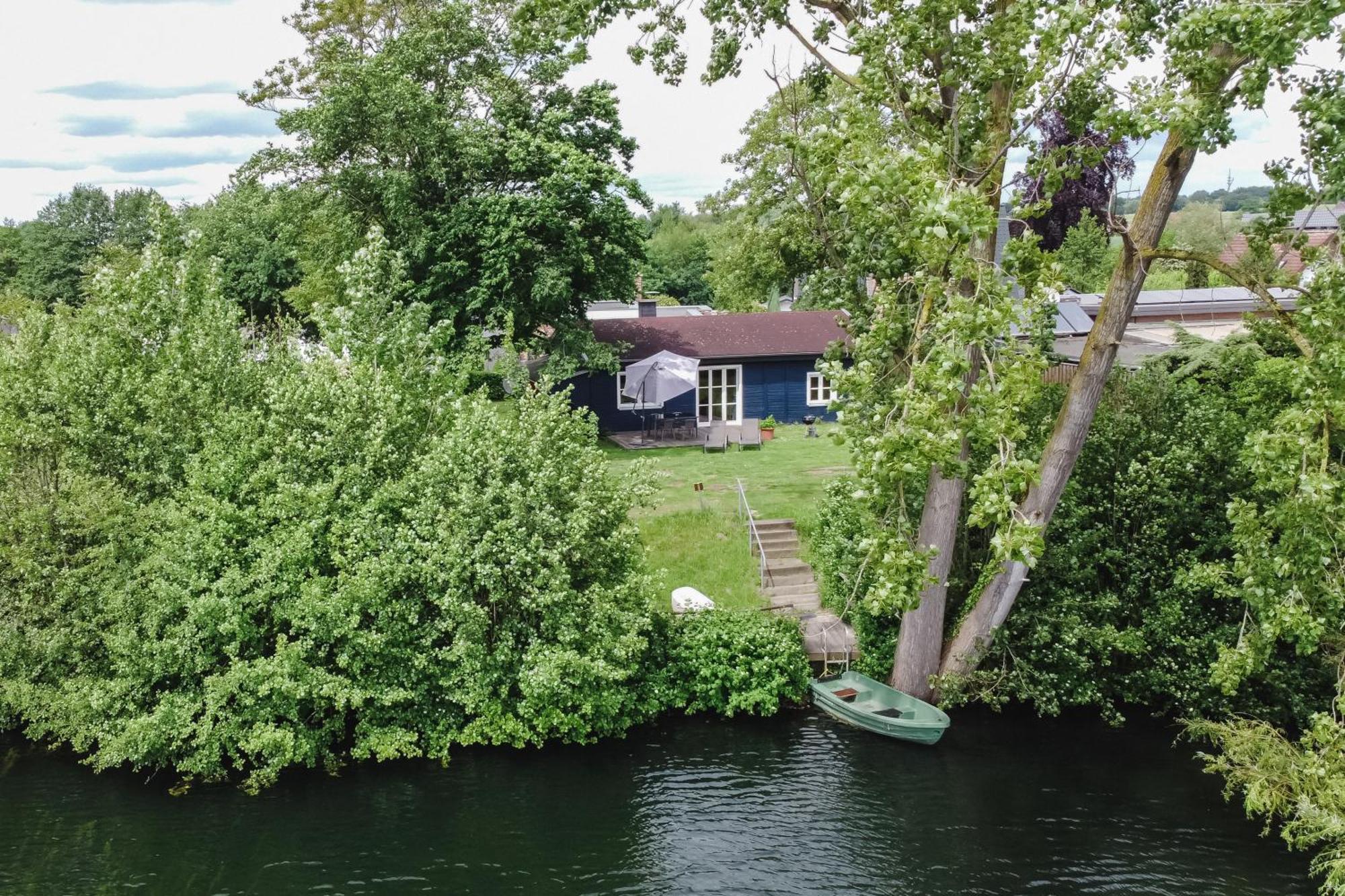 Ferienhaeuser Seepark Ternsche Selm Kültér fotó