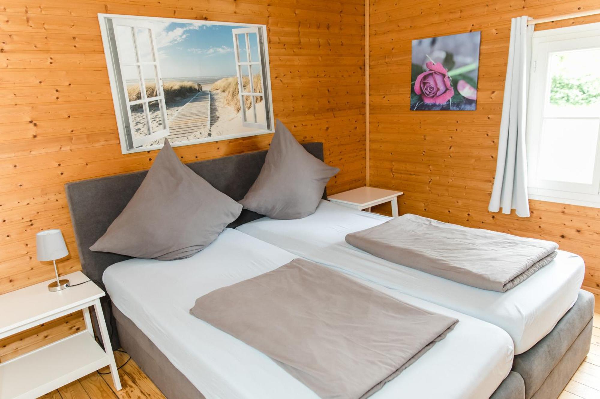 Ferienhaeuser Seepark Ternsche Selm Kültér fotó