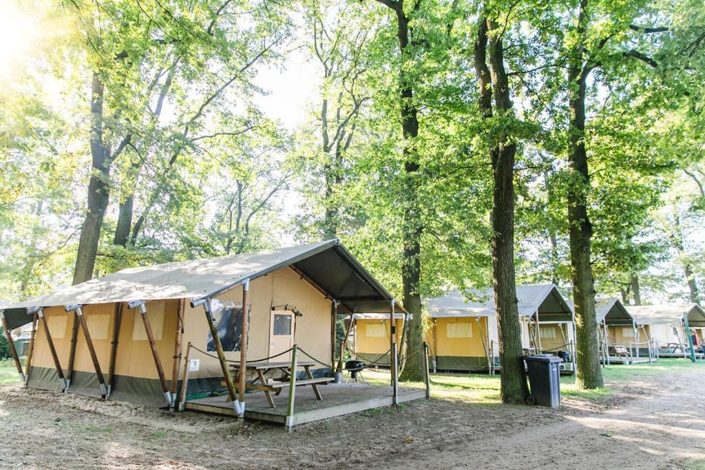 Ferienhaeuser Seepark Ternsche Selm Kültér fotó