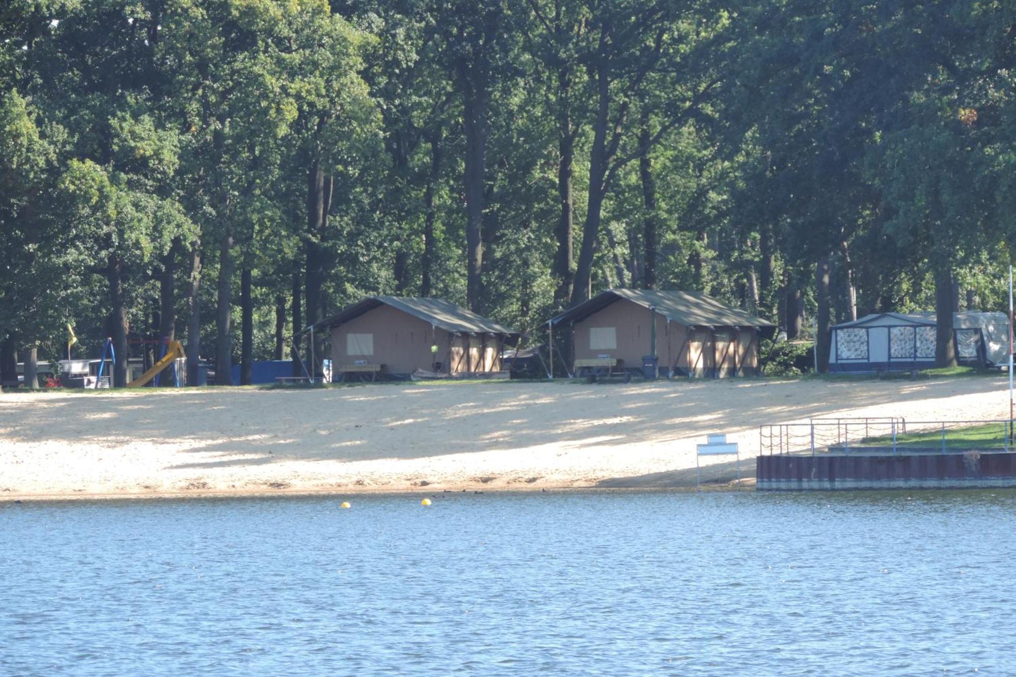 Ferienhaeuser Seepark Ternsche Selm Kültér fotó
